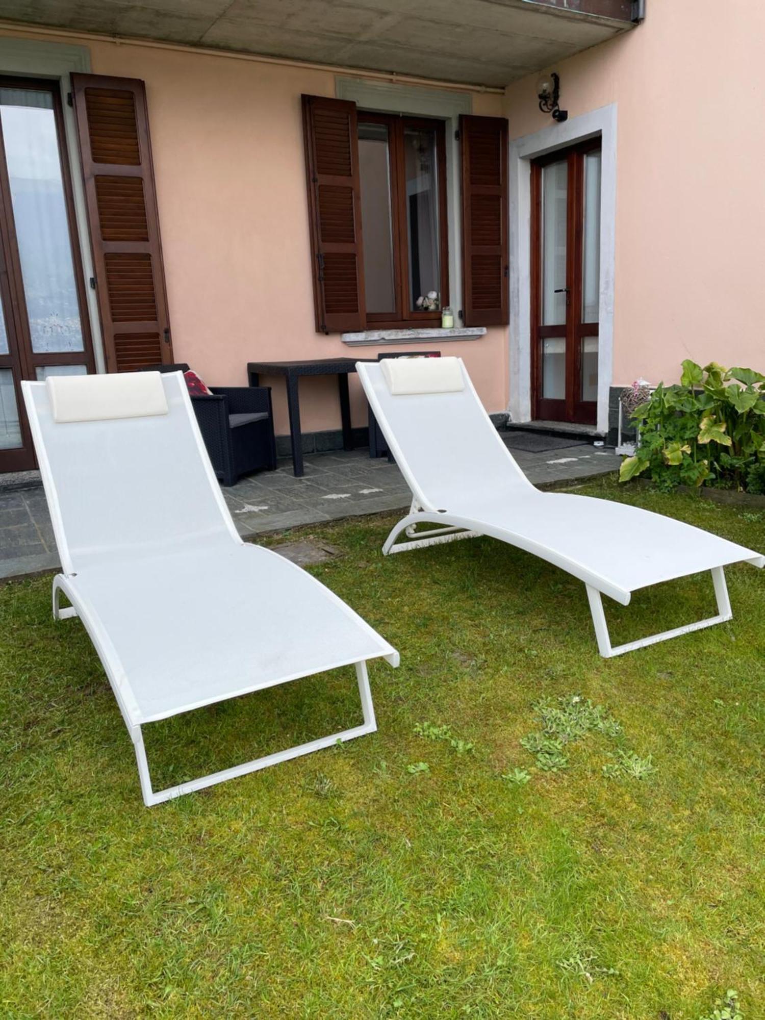 Peonia Apartment - Appartamento Vista Lago Lezzeno Buitenkant foto